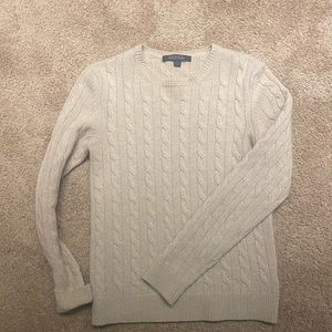 Women’s cashmere sweater